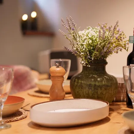Tatil Evi Hidden Garden With Aga By Letmestay *